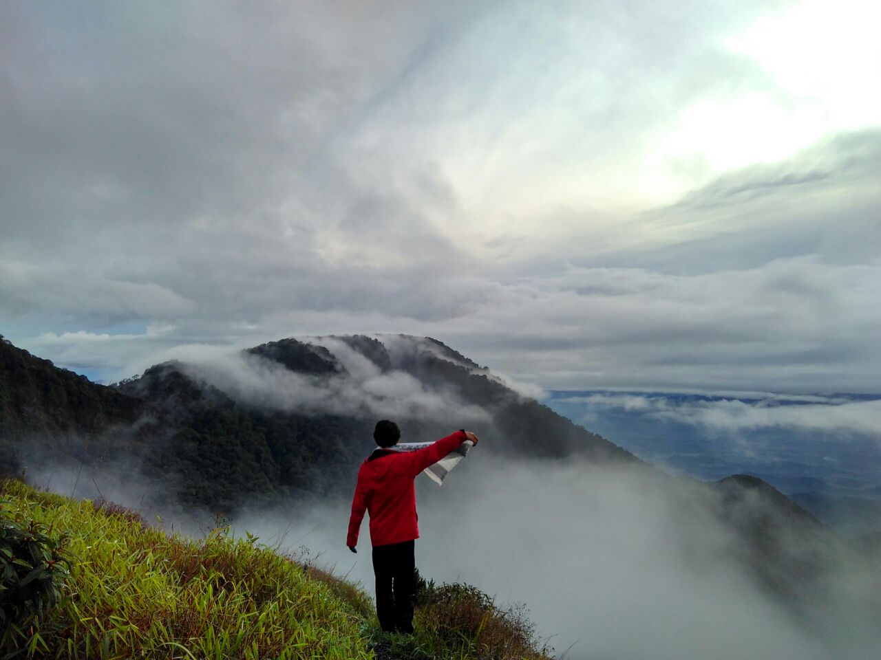 Pendakian Gunung Guntur